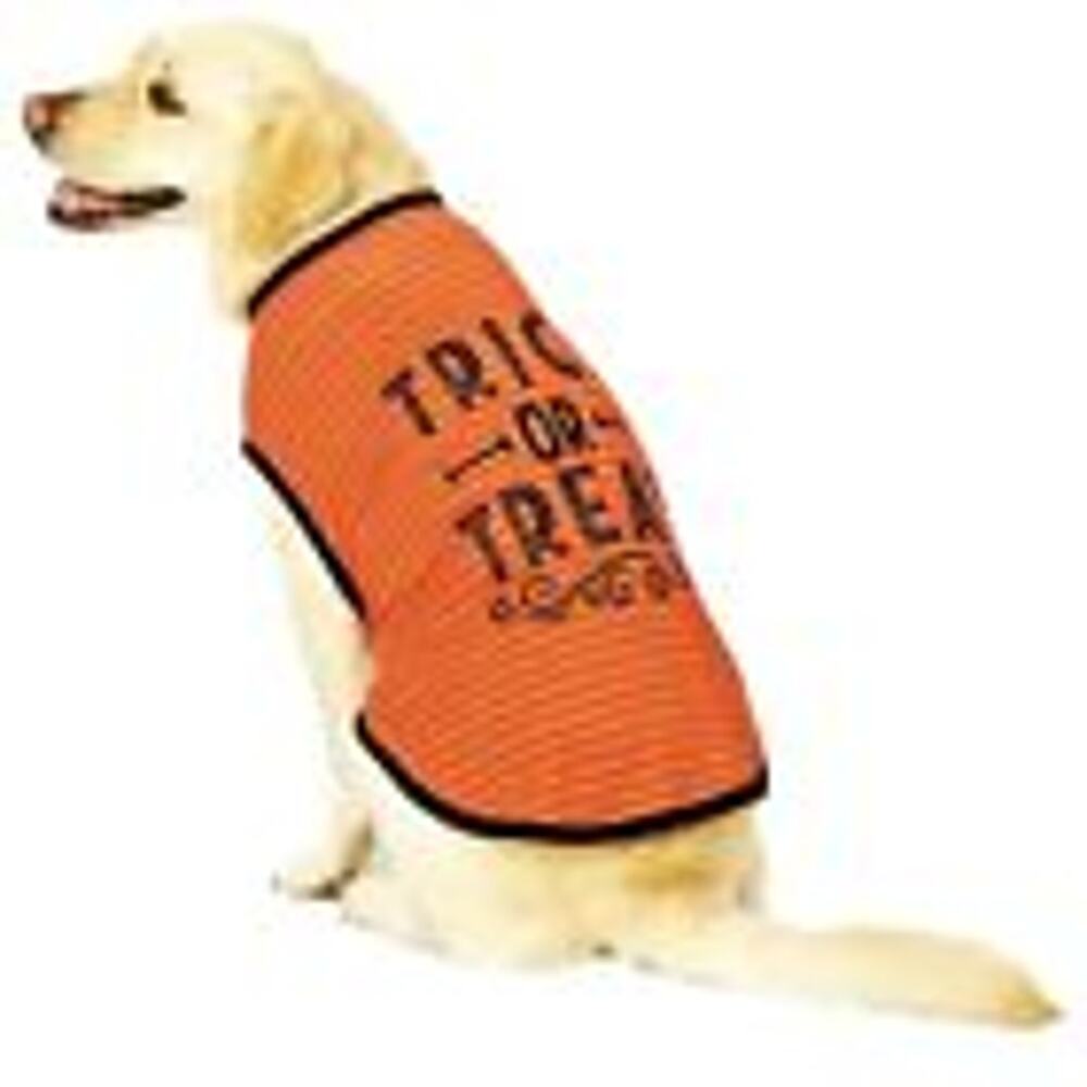 Hyde & Eek Trick or Treat Hyde & Eek Halloween Shirt Medium